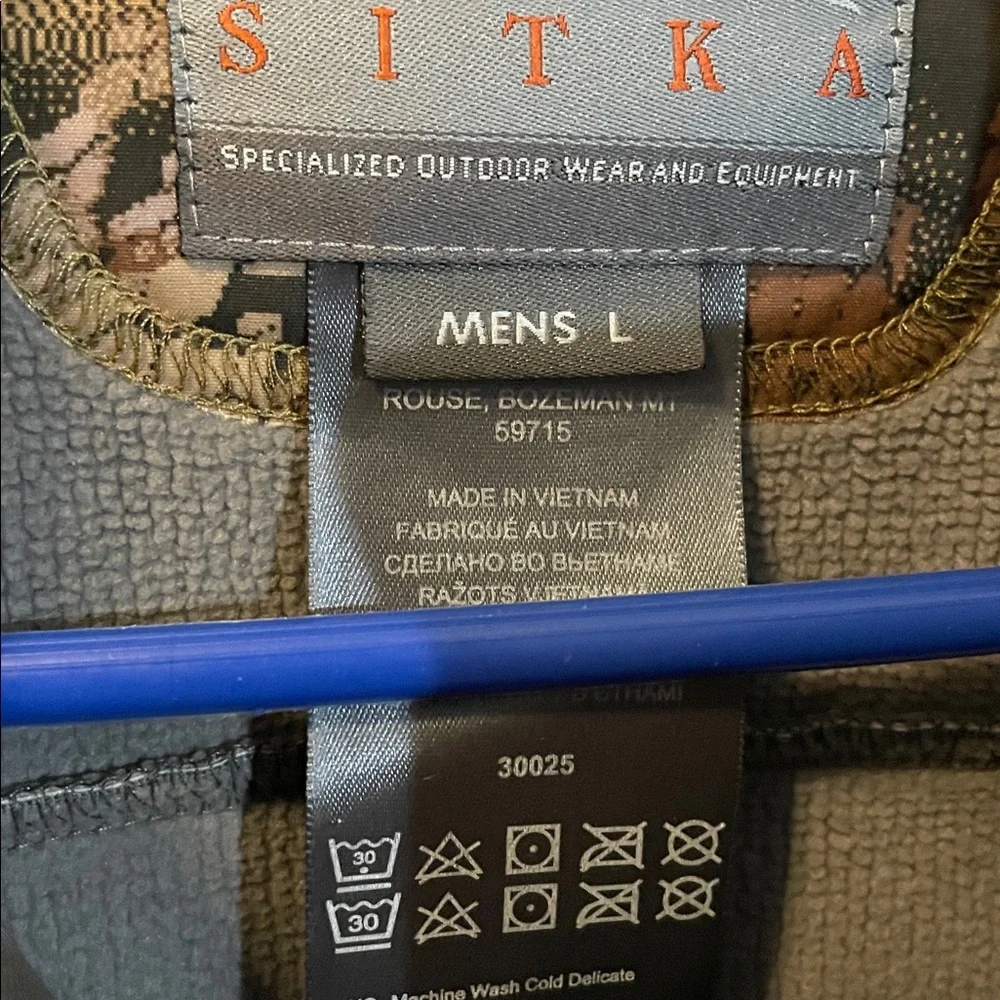 Sitka Dakota vest - Picture 3 of 4
